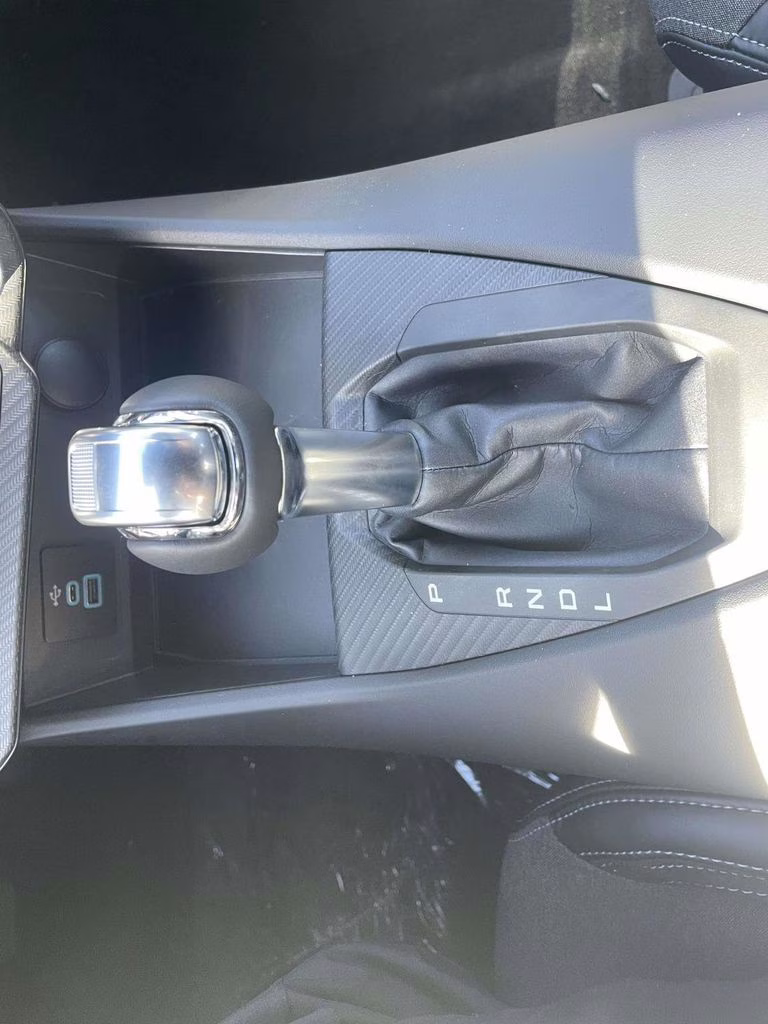 2026 Shadow Black Ford Mustang EcoBoost RWD Coupe