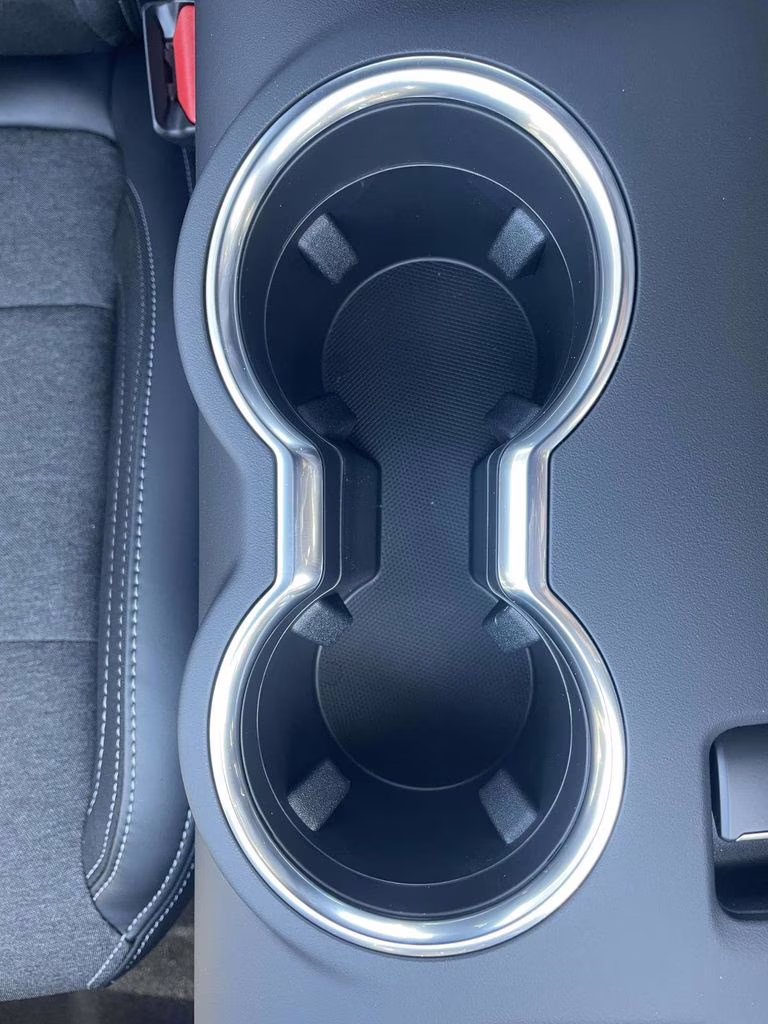 2026 Shadow Black Ford Mustang EcoBoost RWD Coupe