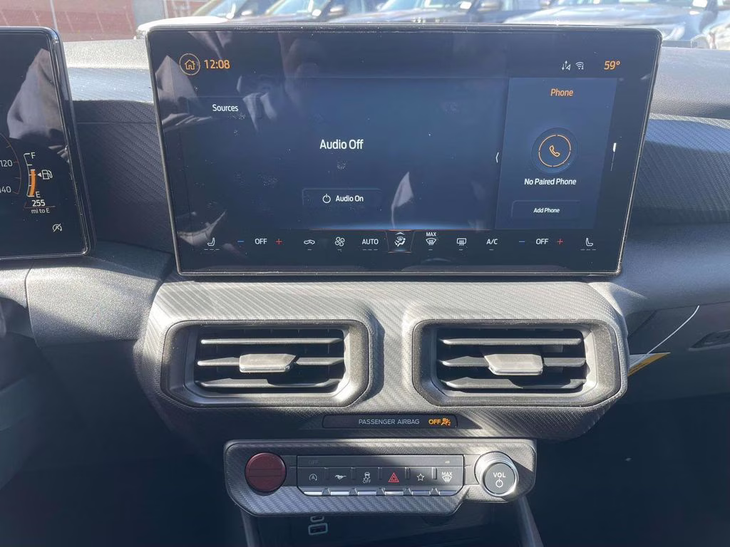 2026 Shadow Black Ford Mustang EcoBoost RWD Coupe