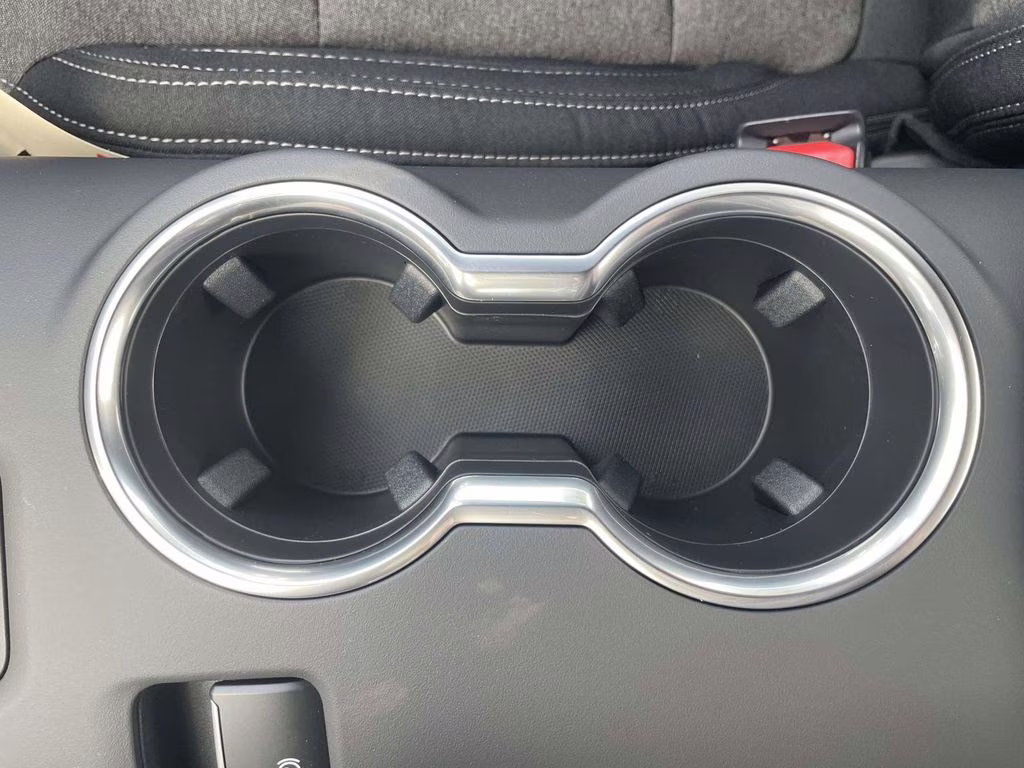 2026 Vapor Blue Metallic Ford Mustang EcoBoost RWD Coupe