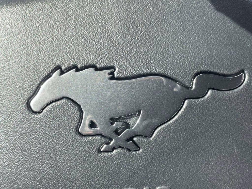 2026 Vapor Blue Metallic Ford Mustang EcoBoost RWD Coupe