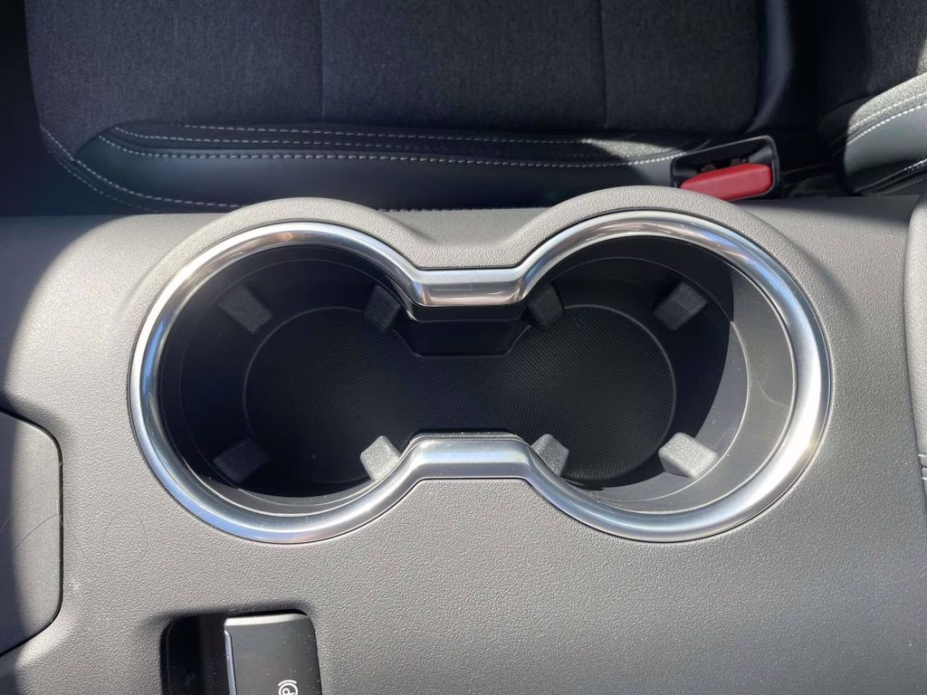 2026 Adriatic Blue Metallic Ford Mustang EcoBoost RWD Coupe