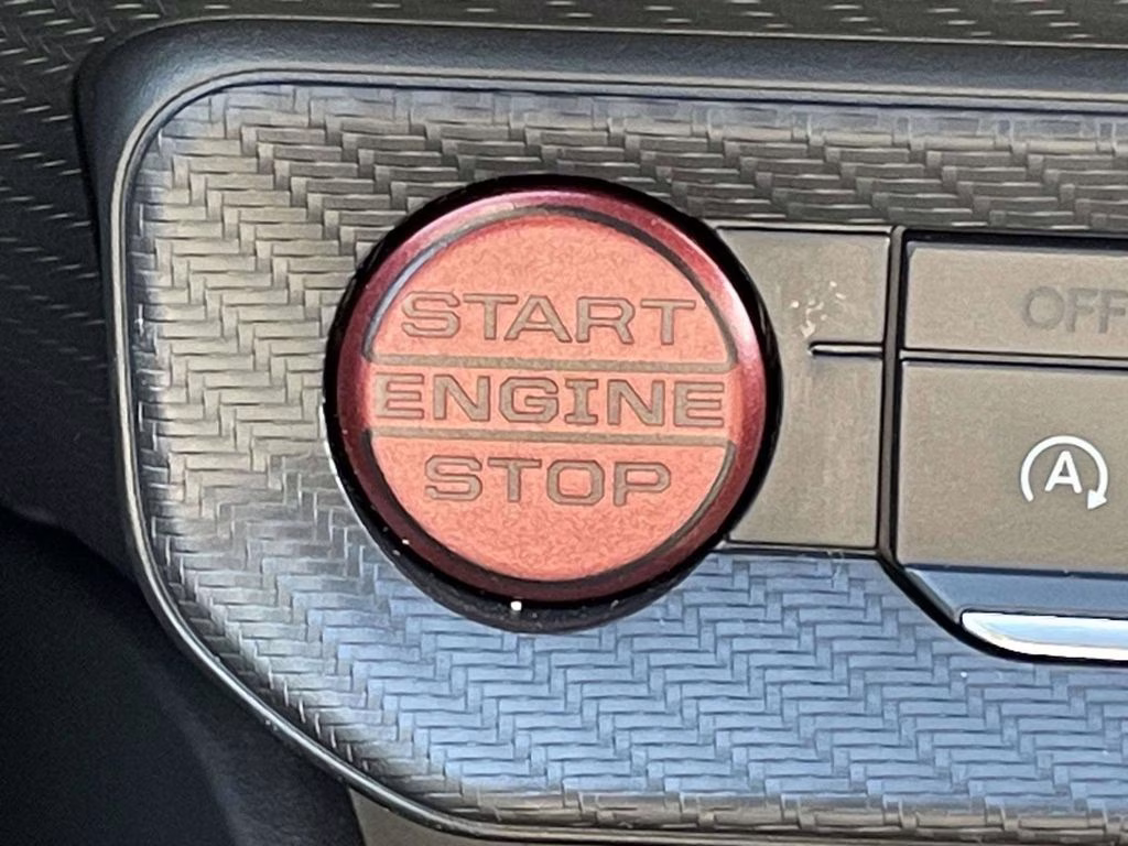 2026 Adriatic Blue Metallic Ford Mustang EcoBoost RWD Coupe