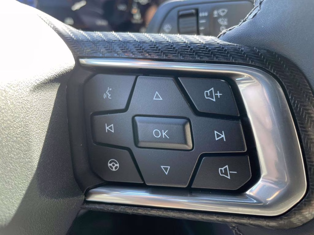 2026 Adriatic Blue Metallic Ford Mustang EcoBoost RWD Coupe