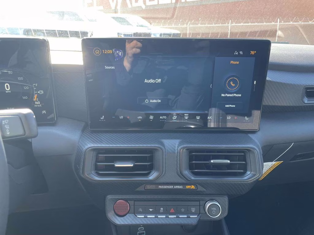 2026 Oxford White Ford Mustang EcoBoost RWD Coupe