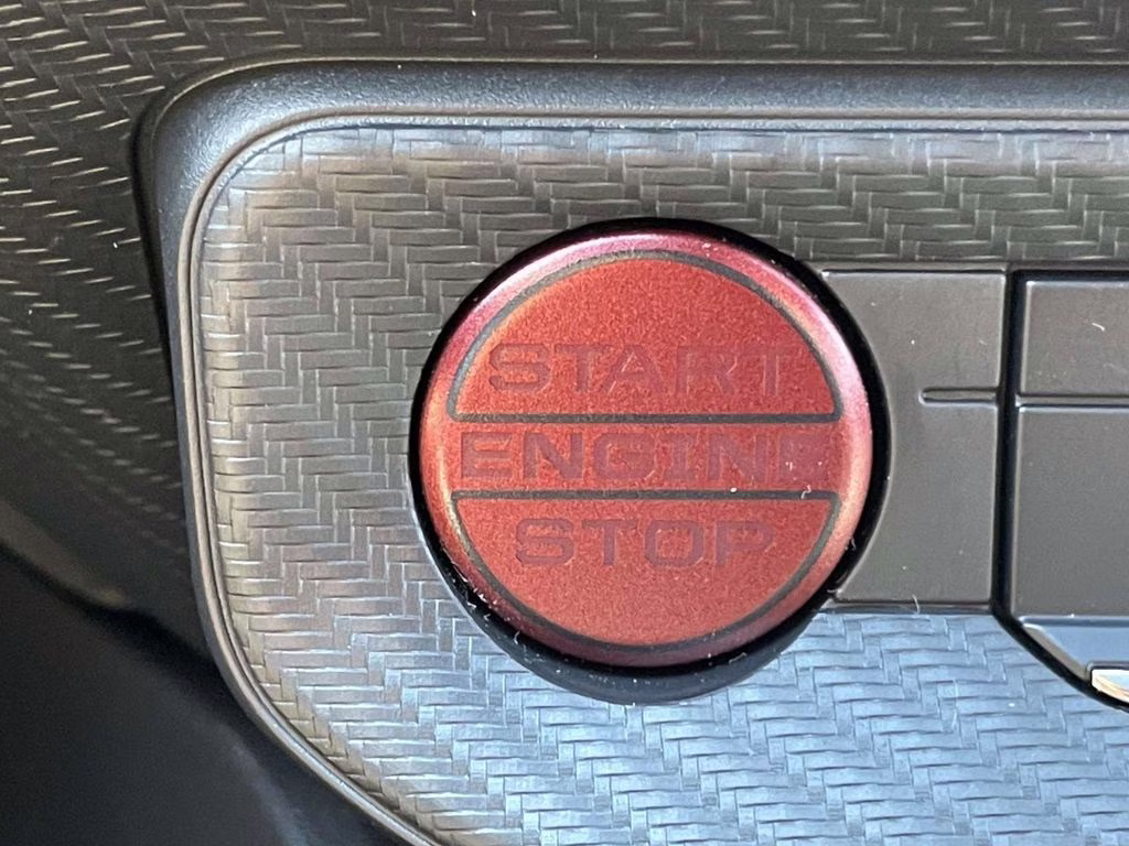 2026 Oxford White Ford Mustang EcoBoost RWD Coupe