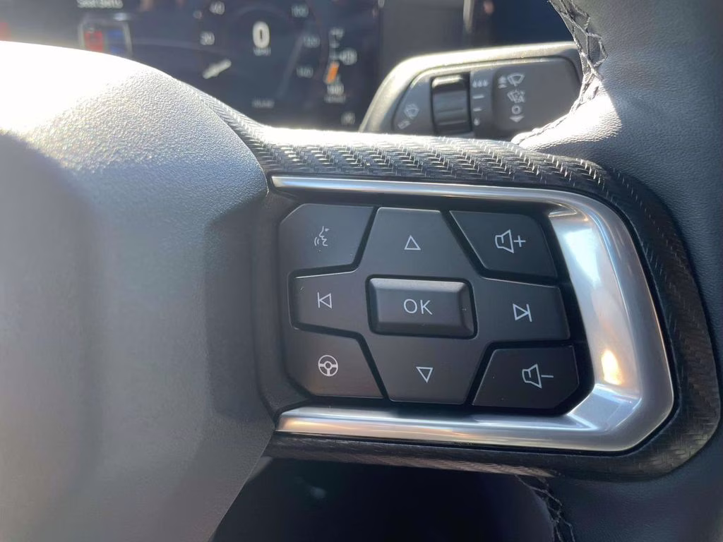 2026 Oxford White Ford Mustang EcoBoost RWD Coupe