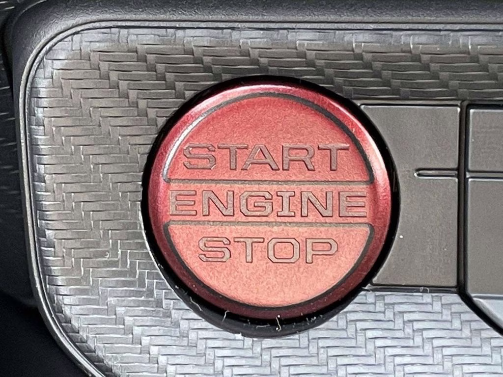 2026 Oxford White Ford Mustang EcoBoost RWD Coupe