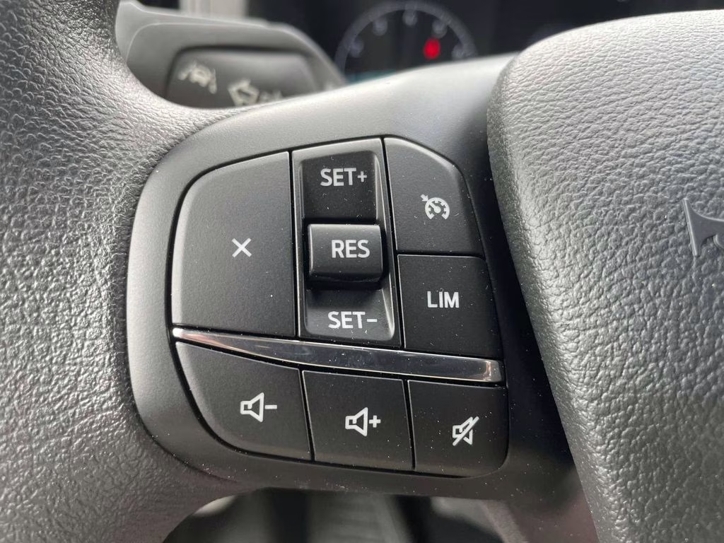 2025 Oxford White Ford Transit-350 Base RWD Truck