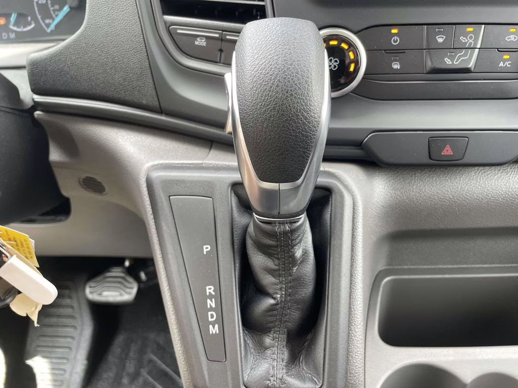 2025 Oxford White Ford Transit-350 Base RWD Truck