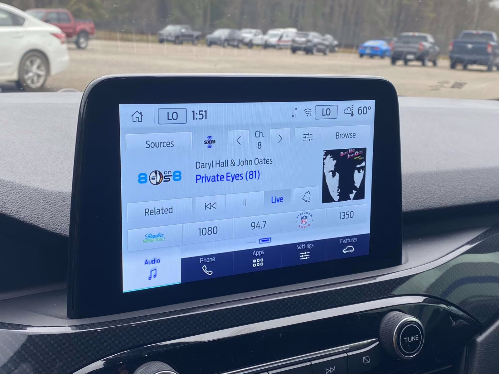 2023 Silver Metallic Ford Escape ST-Line FWD SUV