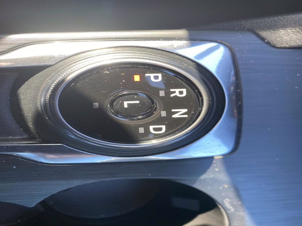 2025 Carbonized Gray Metallic Ford Escape Hybrid ST-Line FWD SUV