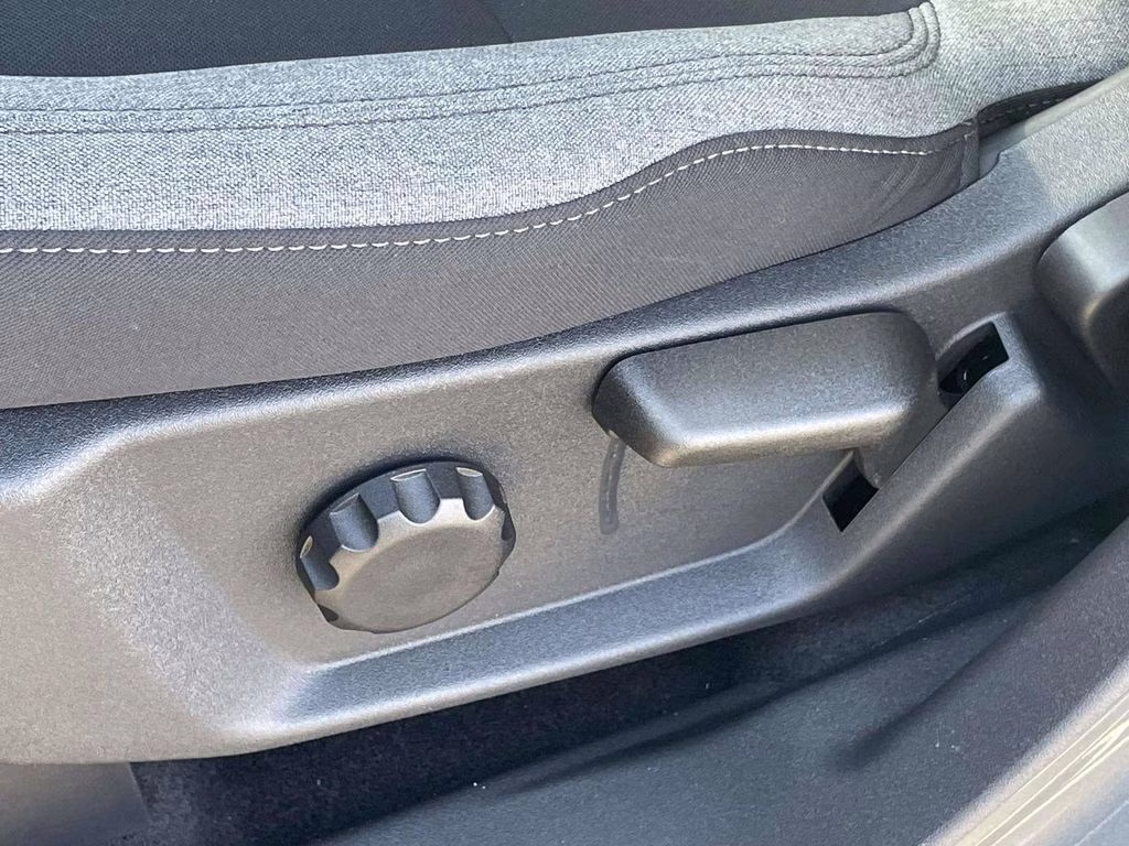 2025 Carbonized Gray Metallic Ford Bronco Base 4X4 SUV