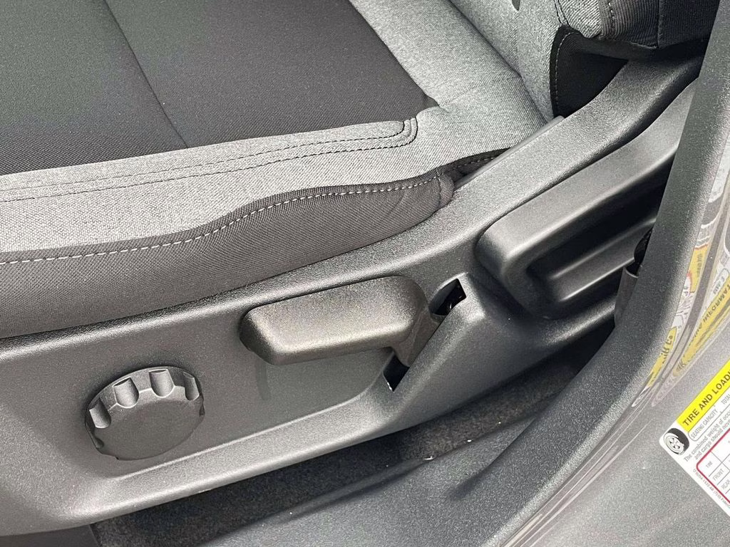 2025 Carbonized Gray Metallic Ford Bronco Base 4X4 SUV