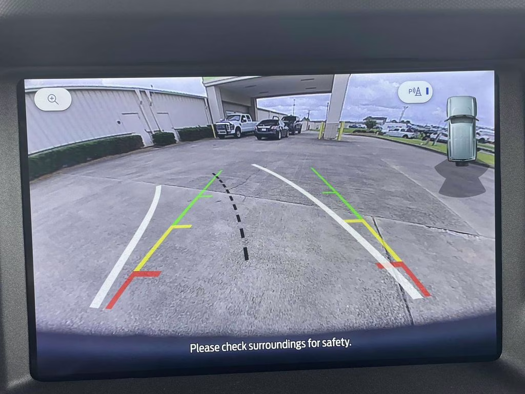 2025 Marsh Gray Ford Bronco Big Bend 4X4 SUV