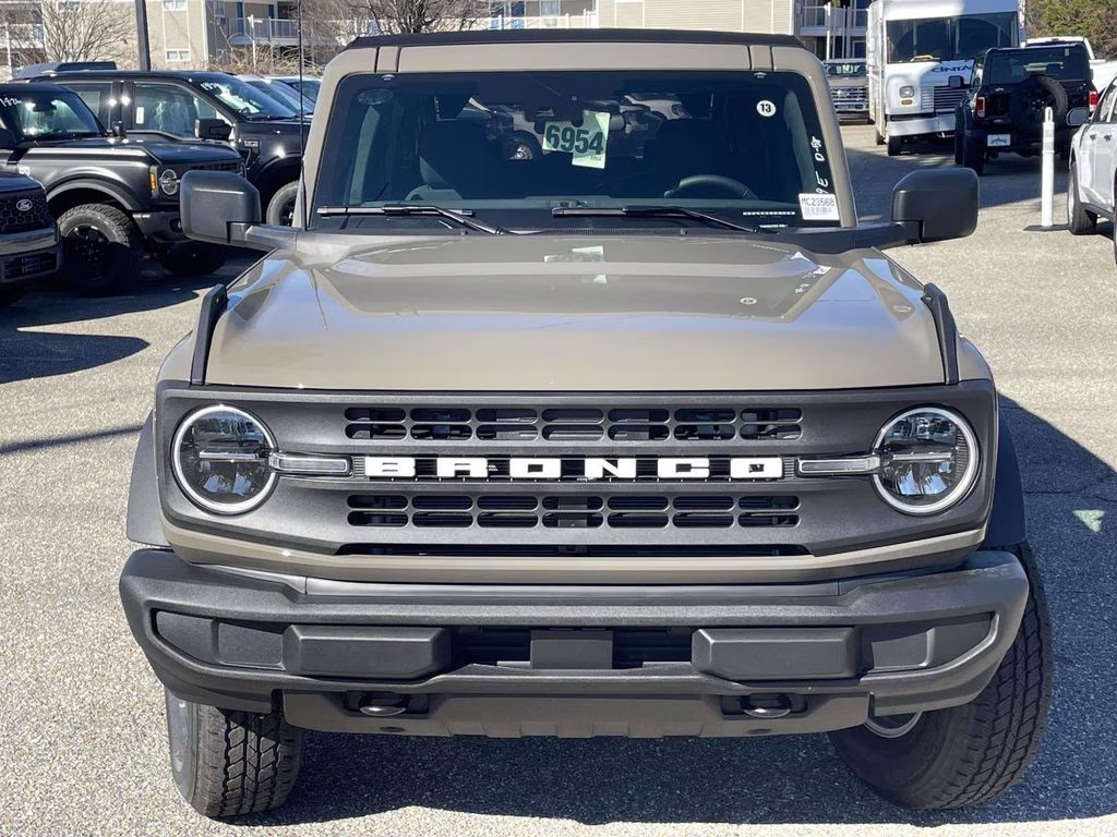 2025 Marsh Gray Ford Bronco Big Bend 4X4 SUV