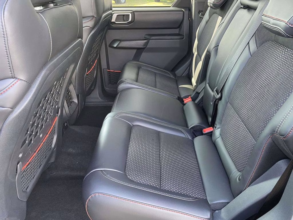 2025 Shelter Green Metallic Ford Bronco Raptor 4X4 SUV