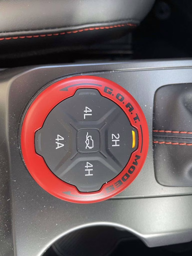 2025 Shelter Green Metallic Ford Bronco Raptor 4X4 SUV