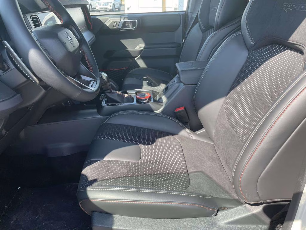 2025 Desert Sand Ford Bronco Raptor 4X4 SUV