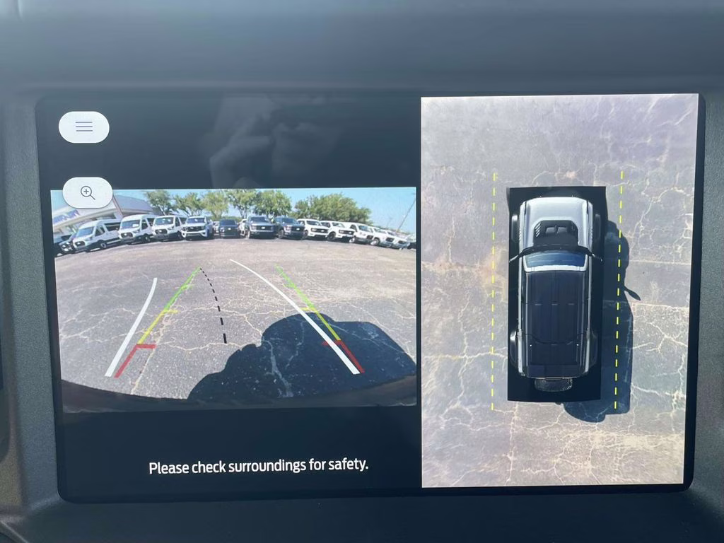 2025 Desert Sand Ford Bronco Raptor 4X4 SUV