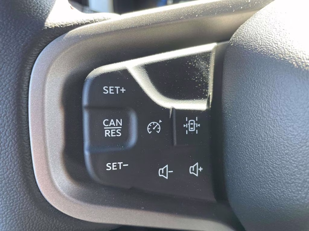 2026 Avalanche Gray Ford Bronco Heritage Edition 4X4 SUV