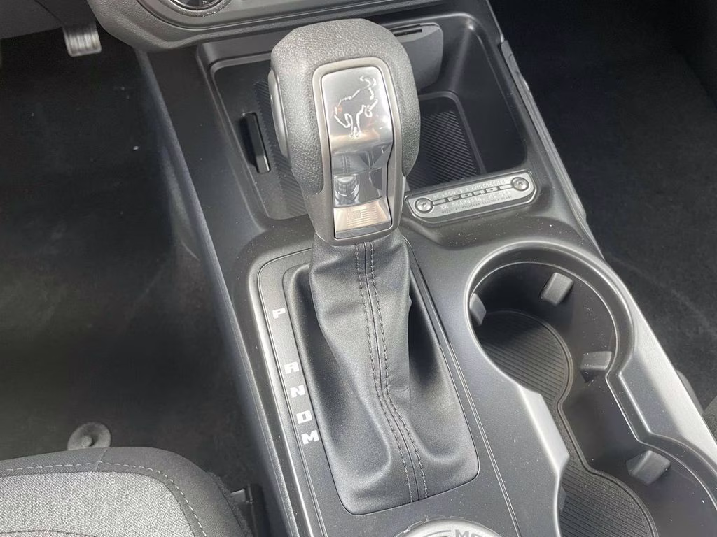 2025 Shadow Black Ford Bronco Base 4X4 SUV