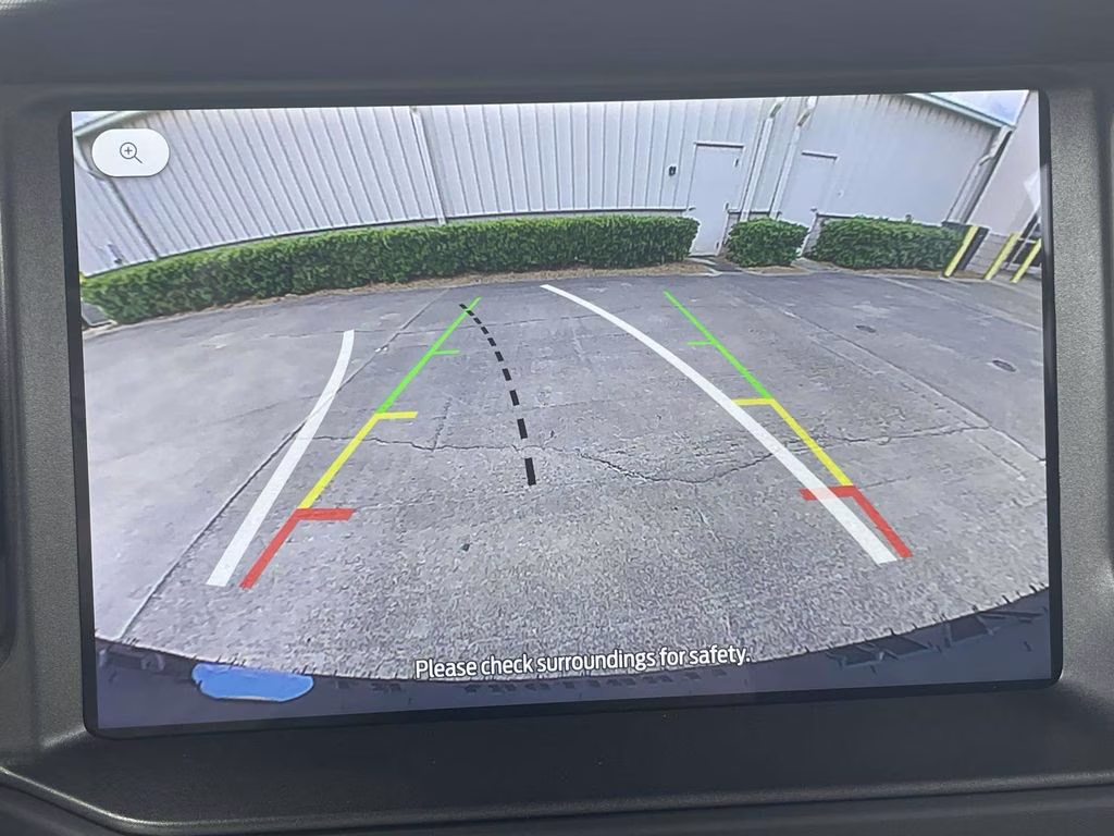 2025 Shadow Black Ford Bronco Base 4X4 SUV