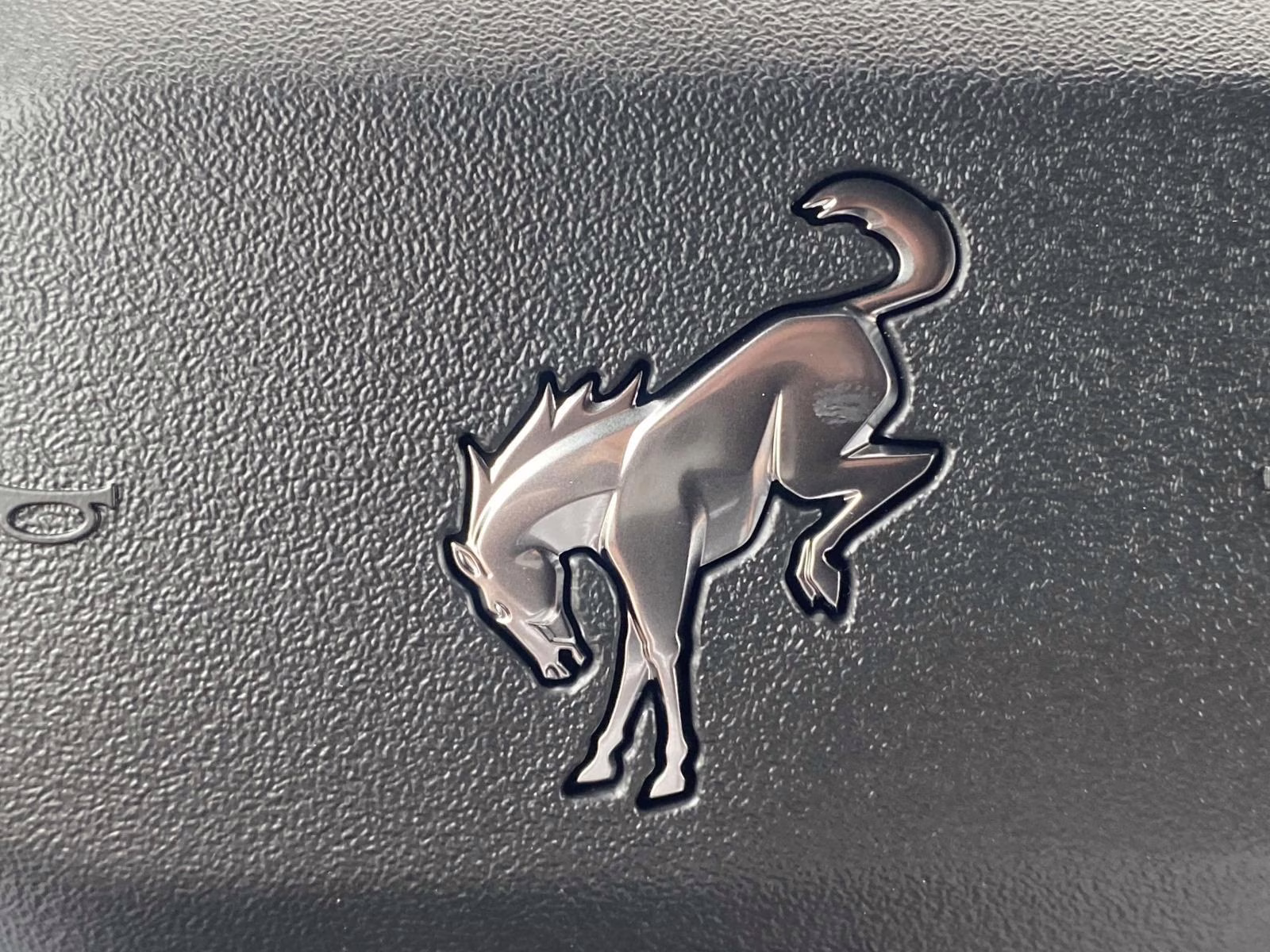 2025 Oxford White Ford Bronco Big Bend 4X4 SUV