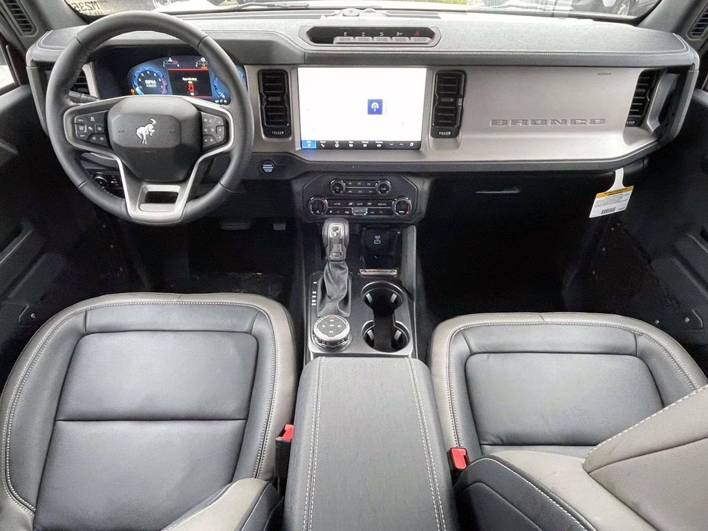 2025 Desert Sand Ford Bronco Outer Banks 4X4 SUV