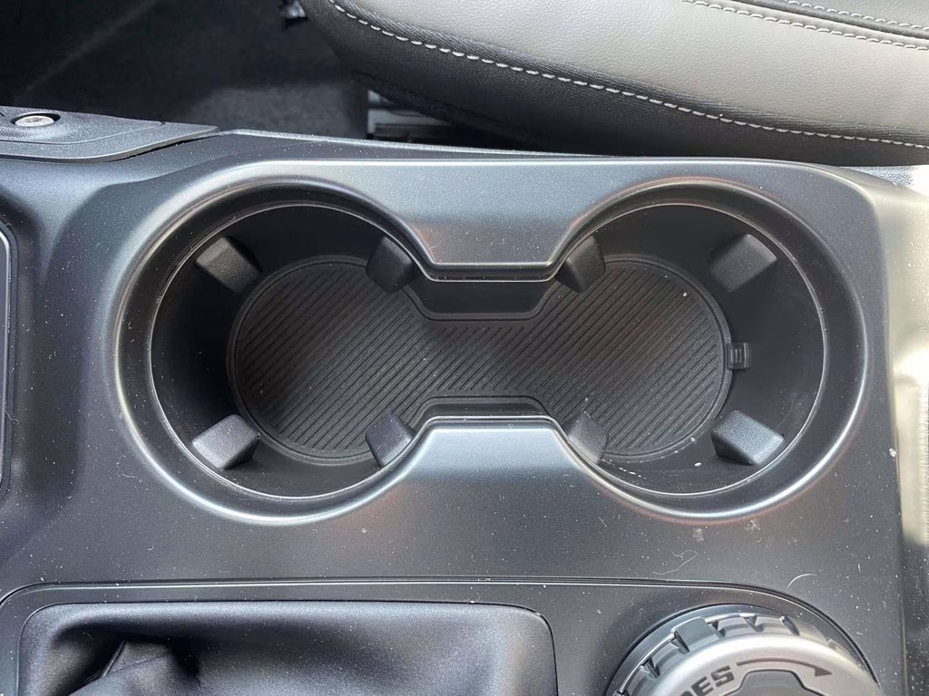 2025 Oxford White Ford Bronco Outer Banks 4X4 SUV