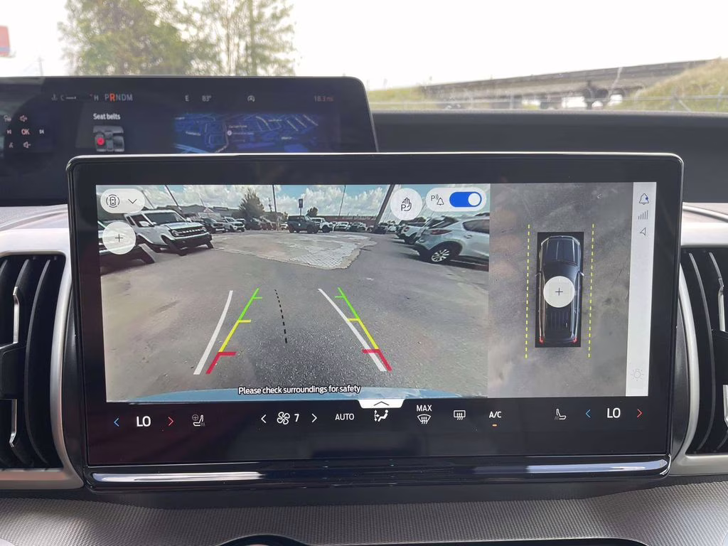 2025 Dark Matter Gray Metallic Ford Expedition Max active RWD SUV