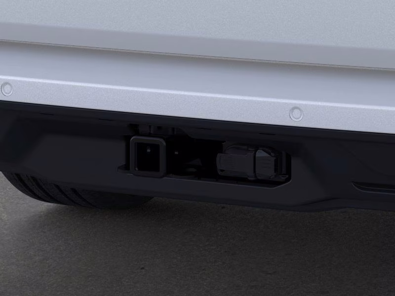 2026 Star White Metallic Tri-Coat Ford Expedition Max Active RWD SUV