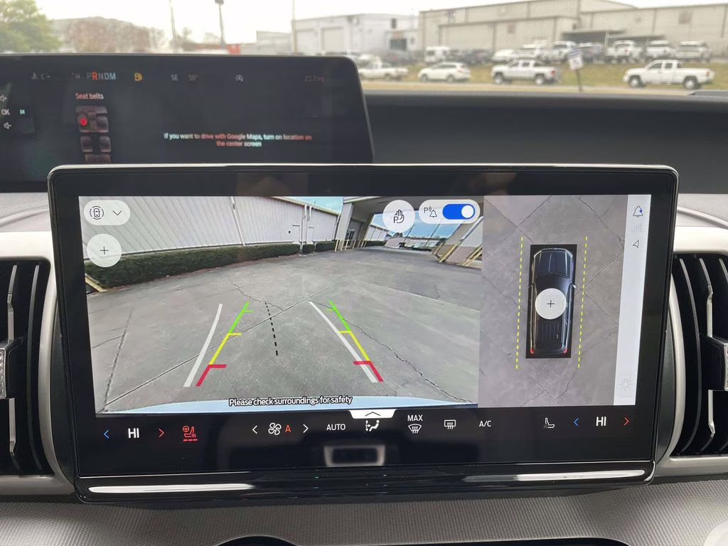 2026 Star White Metallic Tri-Coat Ford Expedition Max Active RWD SUV