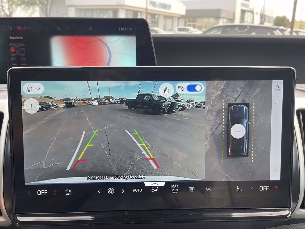 2025 Black Metallic Ford Expedition Max Active RWD SUV