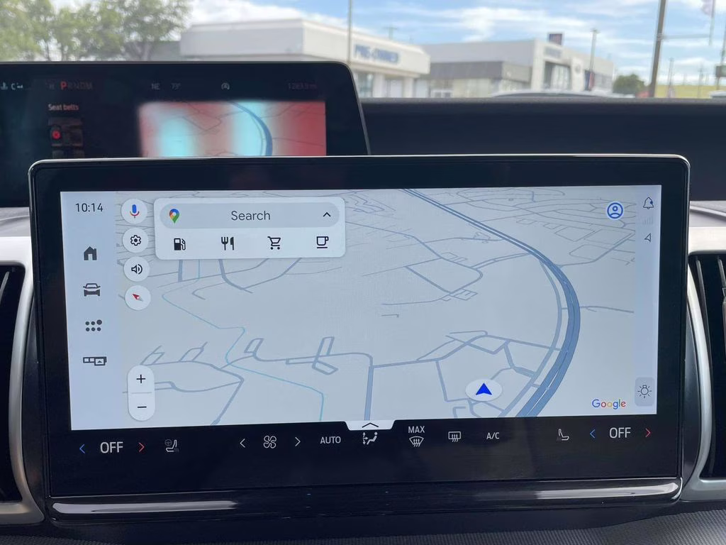 2025 Black Metallic Ford Expedition Max Active RWD SUV