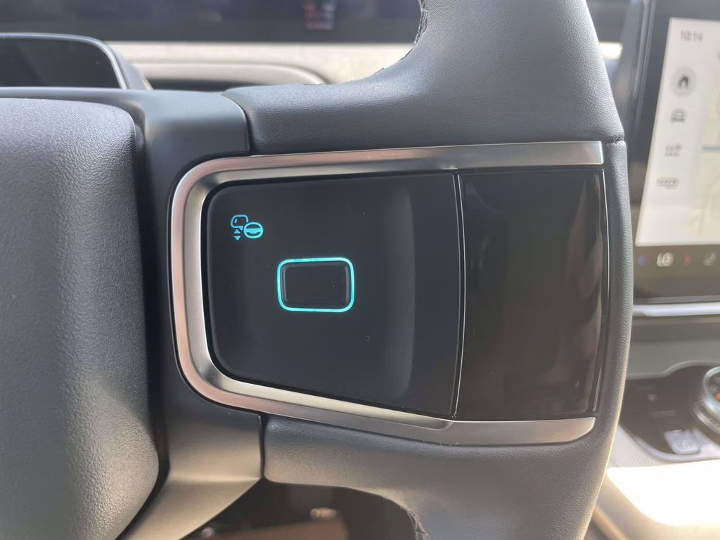 2025 Dark Matter Gray Metallic Ford Expedition Max ACTIVE RWD SUV