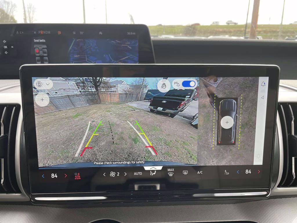 2026 Agate Black Metallic Ford Expedition Max Active RWD SUV