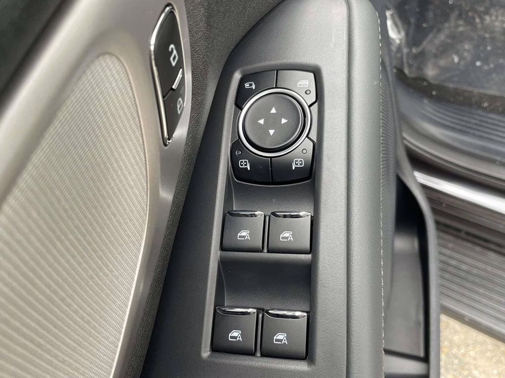 2026 Dark Matter Gray Metallic Ford Expedition Max Active RWD SUV