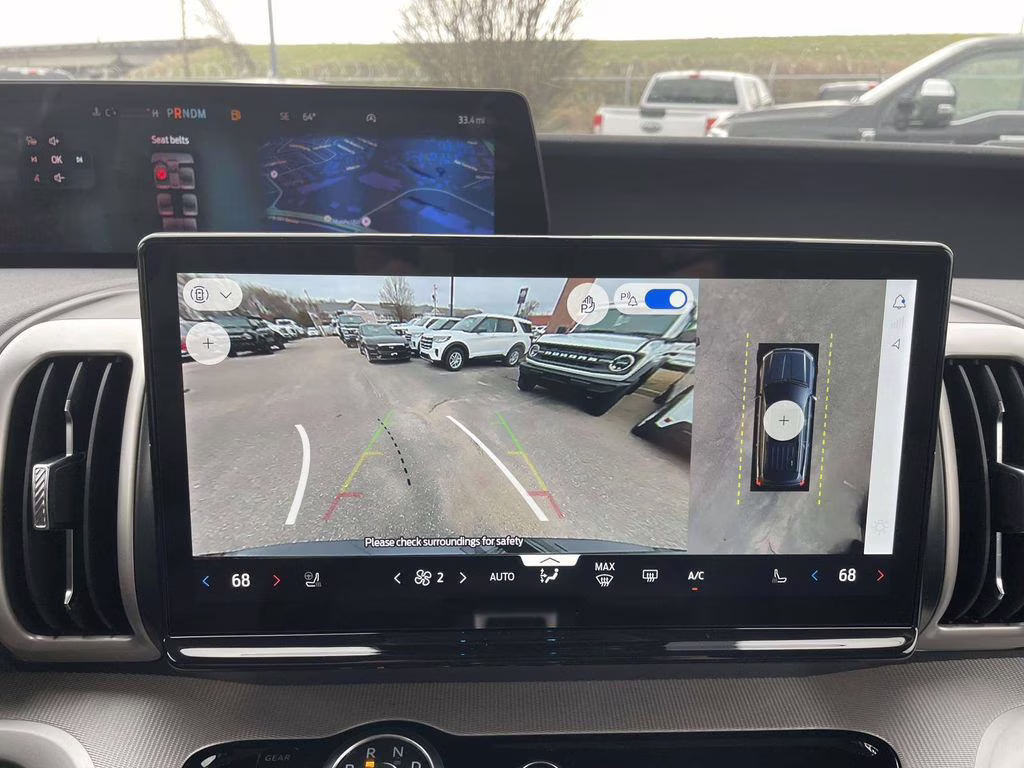 2026 Dark Matter Gray Metallic Ford Expedition Max Active RWD SUV