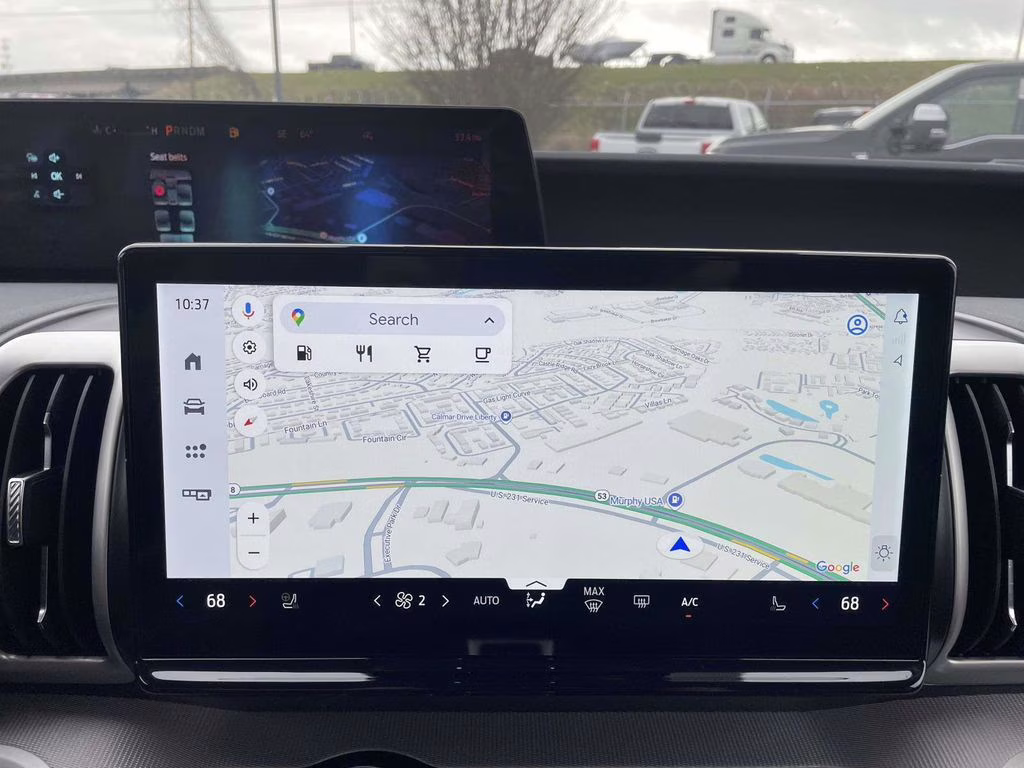 2026 Dark Matter Gray Metallic Ford Expedition Max Active RWD SUV