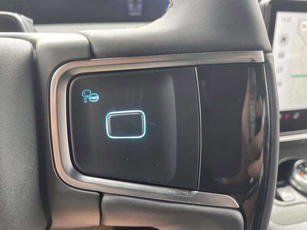 2025 Agate Black Metallic Ford Expedition Max Platinum 4X4 SUV