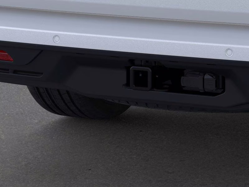 2026 Star White Metallic Tri-Coat Ford Expedition Active RWD SUV