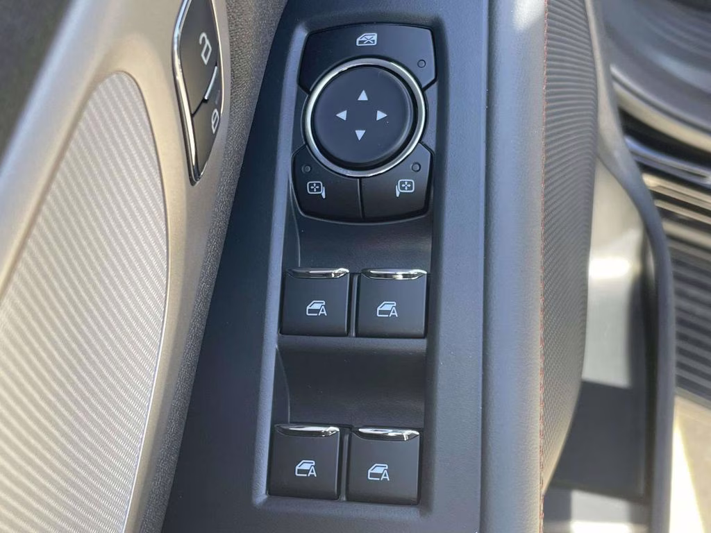 2025 Black Metallic Ford Expedition Active RWD SUV