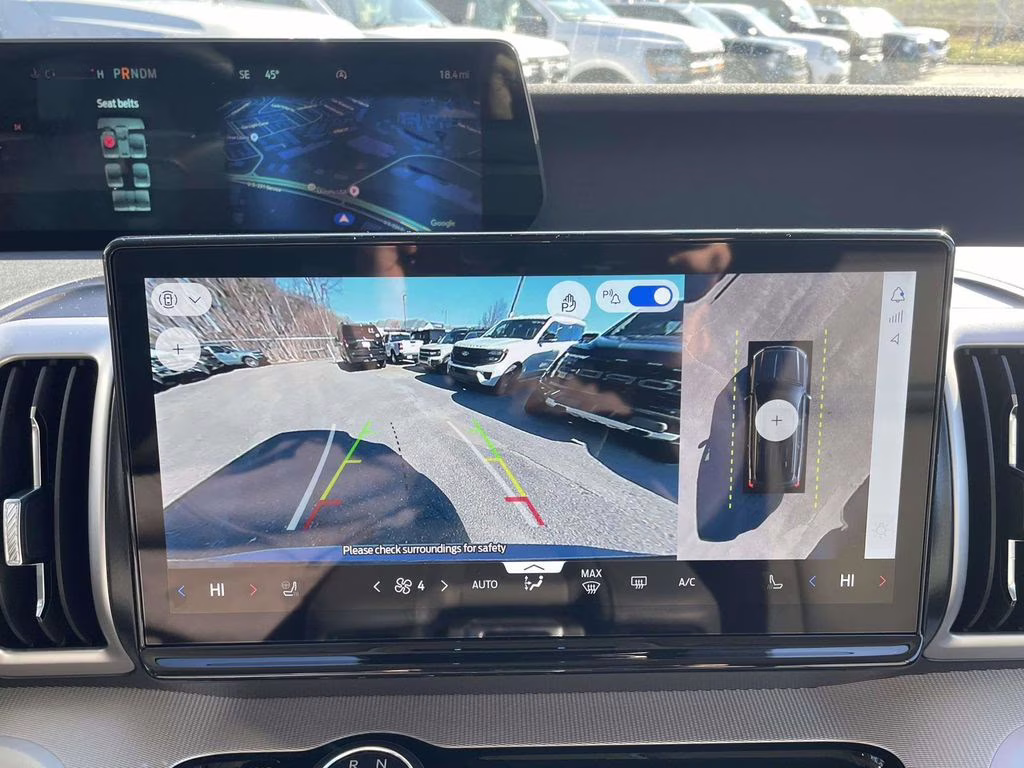 2026 Glacier Gray Metallic Tri-Coat Ford Expedition Active RWD SUV