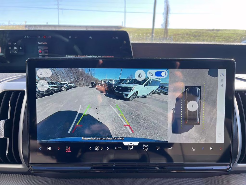 2026 Space Silver Metallic Ford Expedition Active RWD SUV