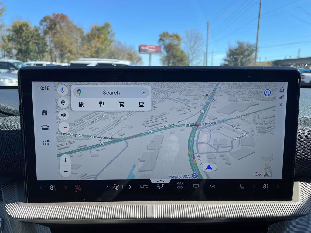 2026 Agate Black Metallic Ford Explorer Active RWD SUV