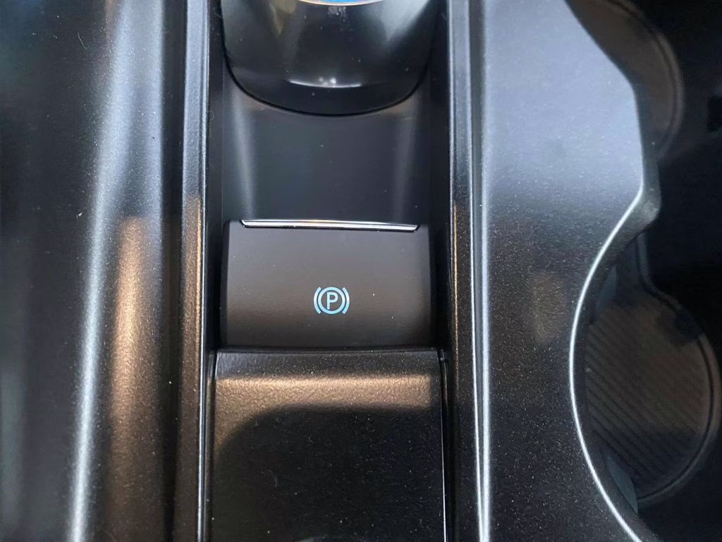 2025 Carbonized Gray Metallic Ford Explorer Active RWD SUV