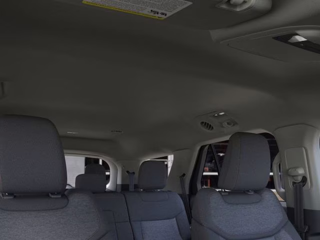 2025 Gray Metallic Ford Explorer Active RWD SUV