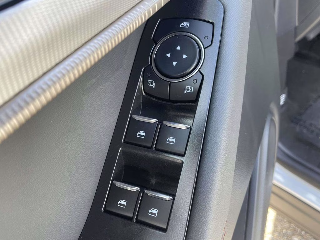 2026 Carbonized Gray Metallic Ford Explorer Active RWD SUV