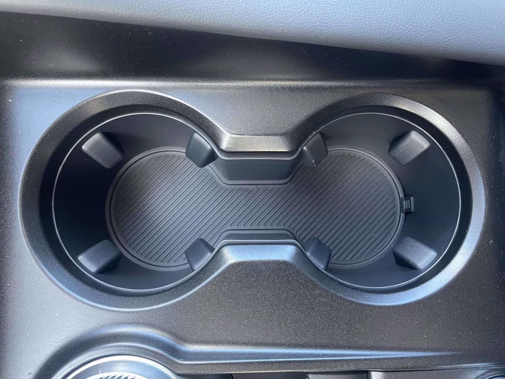 2026 Carbonized Gray Metallic Ford Explorer Active RWD SUV